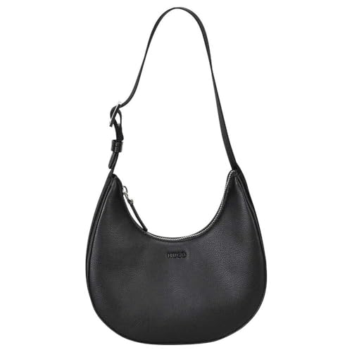 HUGO Bel 2.0 - Bolso pequeño para mujer, Negro, small