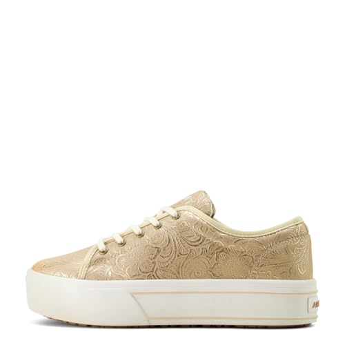 Ariat Women's Skylar Pearl Tooled Casual Shoe2