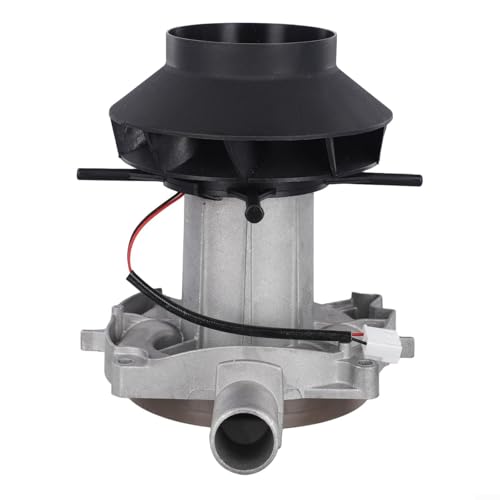 Fauhapyway Motor de ventilador de 12 voltios, rendimiento eficiente y fácil instalación, para una amplia gama de calentadores de estacionamiento de aire diésel, ahorro de combustible mejorado