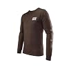 Leatt Long Shirt Core #L/US42/EU52 Loam