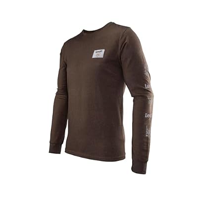 Leatt Long Shirt Core #L/US42/EU52 Loam