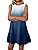 Hawaiian Dresses for Women,Prime+Sales+Day+Deals+Today+2025 Casual Tie-dye Ruffle Boho Mini Dress Sleeveless Tank Dress A-Line Summer Sundresses Beach Vacation Clothes Dark Blue L