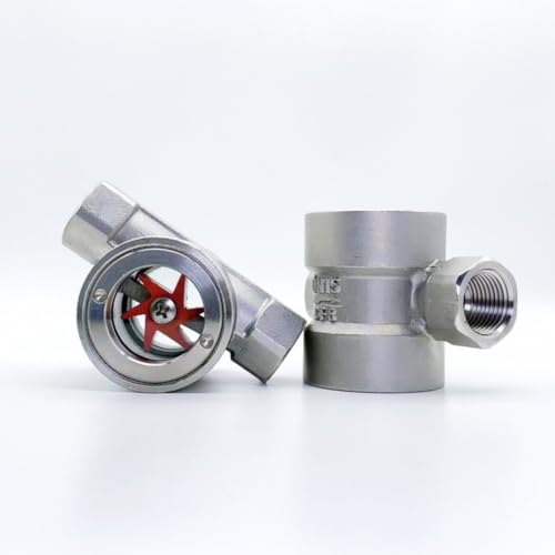 Indicateur de débit pour observation de canalisation et contrôle - 4