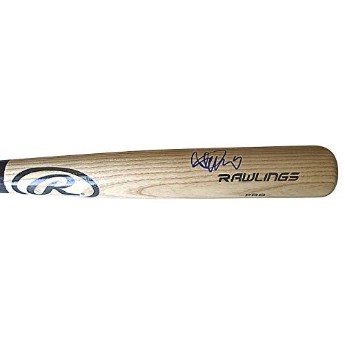 Ichiro Autograph Baseball Bat Proof Photo Beckett Authenticated Seattle Mariners Autographed Bats Orix Bluewave Signed Ichiro Suzuki Collectibles Auto #TOP6
