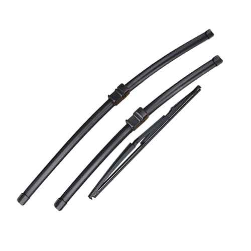 Essuie-glace Alfa Romeo 159 fatigués ? Remplacez l'avant et l'arrière avec ce kit 22" 18" 13"