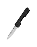 KeyUnity KK19 Kleines Taschenmesser, Leichter Titangriff Klappmesser...
