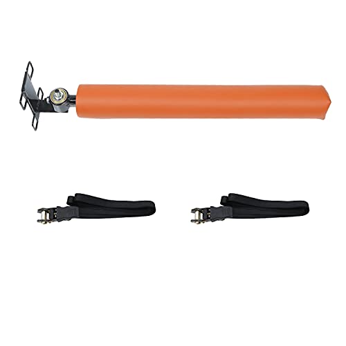 SYNTECSO Upgraded 180 Spinning Bar Boxing Attachment for Punching Bag and Boxing Dummy