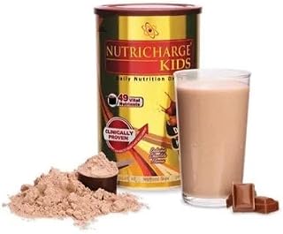 Nutricharge Kids Keeps The Brain Healthy And Active (Pack Of 1) - Powder Price In India