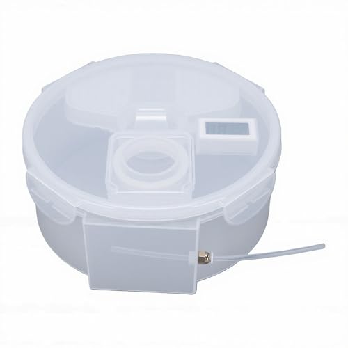 Caja Seca de Filamento 3D ASHATA Universal con Sellado Hermético Antihumedad 2
