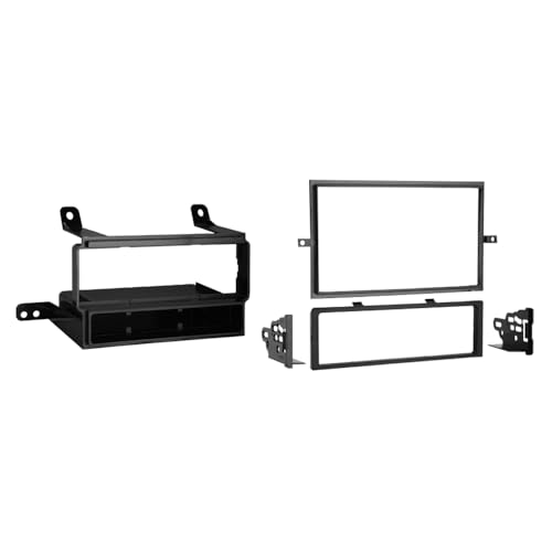 Metra 99-7581 kit voiture noir pour vos trajets en musique