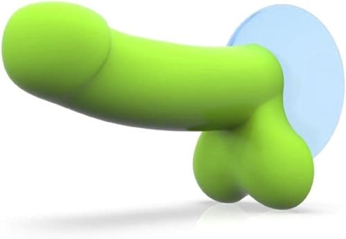 Tapa de control de potencia luminosa, divertido juguete divertido de la pene de la pene de la pene de los pequeños regalos de la broma, divertido