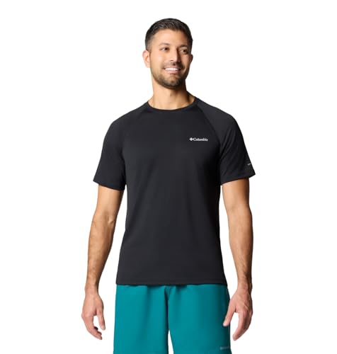 T-Shirt Alpine Chill Pro Columbia Fraîcheur Active Homme
