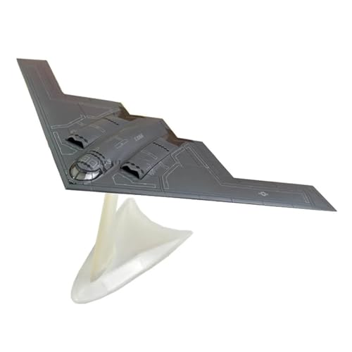 B-2A Bombardier 1/200 en métal, le cadeau idéal pour adultes passionnés d'aviation