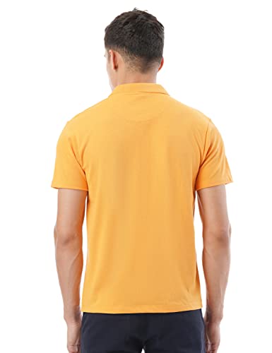 Image of FYLTR Men's Casual Polo T-Shirt with Contrast Placket | Polo - T-Shirt for Man | T-Shirt for Men