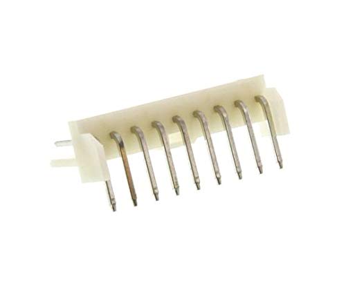 Amazon | TE Connectivity 基板ヘッダ 9極 1列 ライトアングル