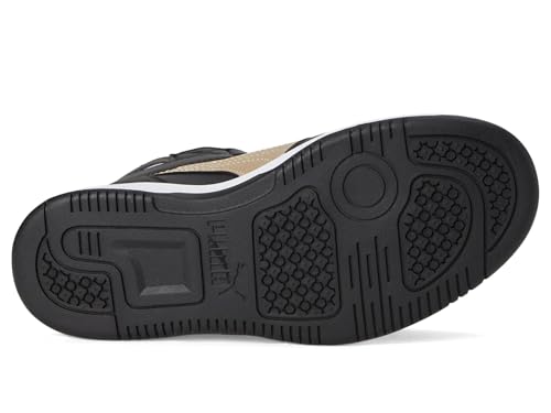 Image of PUMA Unisex-Child Rebound Layup Mid Shoes