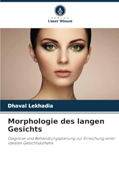 Paperback Morphologie des langen Gesichts [German] Book