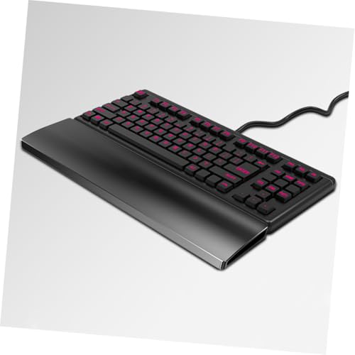 Repose-poignet pour clavier en alliage d'aluminium Uonlytech
