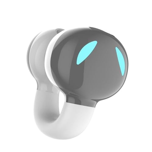 Auriculares con clip Bluetooth Denash para un solo oído miniatura 3