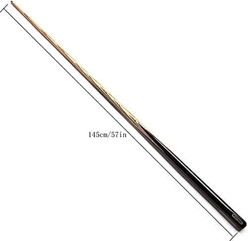 Taco de Billar de Madera de Fresno 145 cm 19 oz miniatura 2