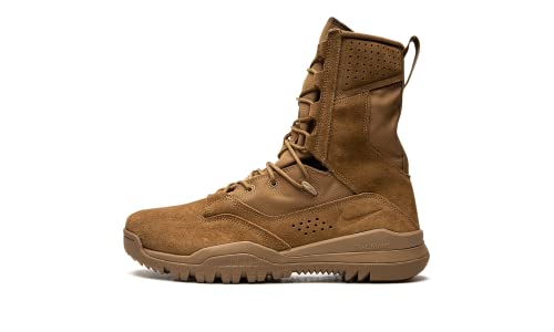 Image of Nike SFB Field 2 Leather Men's Combat Fighting Boots Size 14 Coyote AQ1202 900