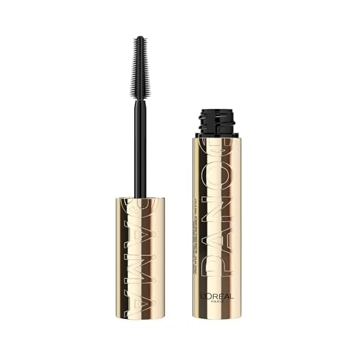 Mascara Volumizzante L'Oréal Paris Nero