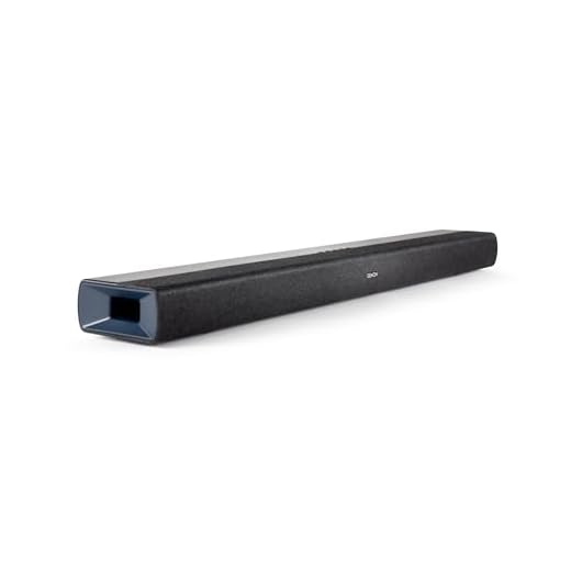 Denon DHT-S218 2.1 Soundbar Schwarz