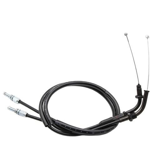 Câble d'accélérateur pour moto NT400 Bros NC25 et NT650 Hawk GT