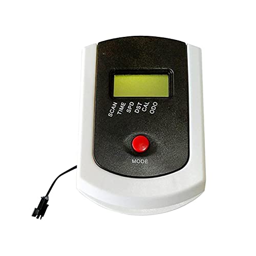 CAQYPVH Speedometer W/Measurement for Computer Exercise Bike Indoor