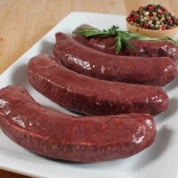 Boudin Noir (Salchicha de Sangre) - 4 Enlaces - 1 x 1 lb Colombia