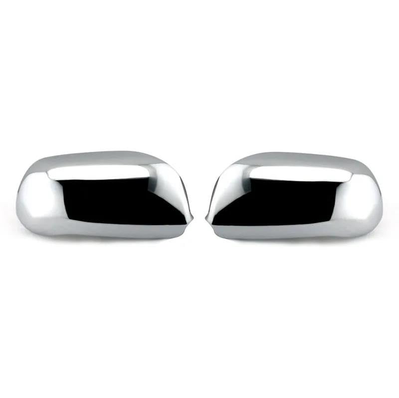 Coque chromée pour rétroviseurs A6 S6 C4 C5 A8 S8 D2