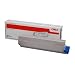 Produktbild Ampertec Toner für Oki 44844507 Cyan