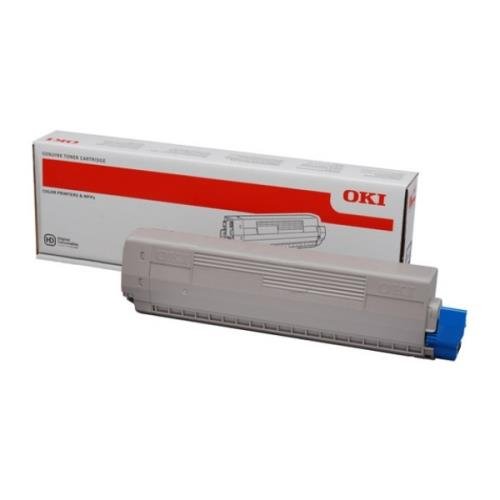 Preisvergleich Produktbild Ampertec Toner für Oki 44844507 Cyan