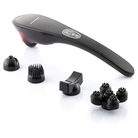InnovaGoods MASFIN Masseur Rechargeable Cover