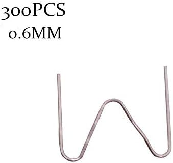 Hot Staples For Plastic Welder Car Bumper Automotive Plastic Repair Hot Stapler for All Cars 6 Types Available - Image 3