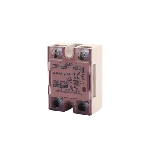 Relais statique G3-210B-1 G3-205B-1 G3-220B-1 G3-225B-1 G3-240B-1 DC5-24V