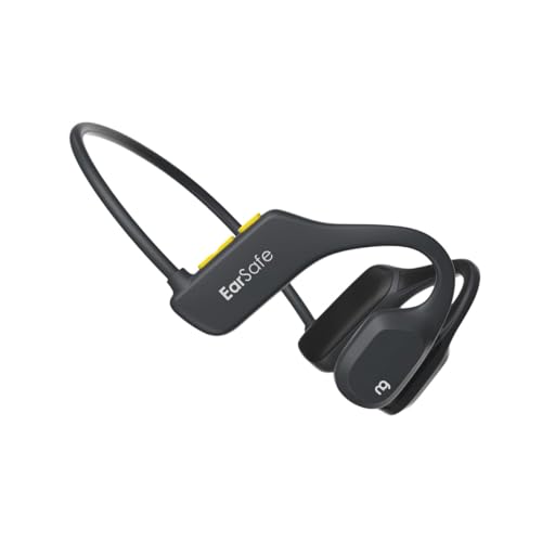 ng Earsafe Pro Bone Conduction Headphone, V5.3 Bluetooth Wireless...