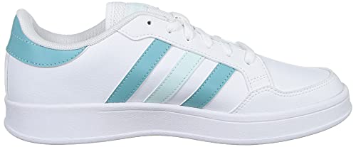 Image of Adidas Breaknet Court Womens Casual Sneakers