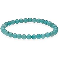 Lebensquelle Plus Cuentas de piedras de 6 mm | Pulsera de