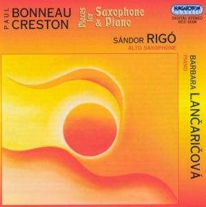 Pieces for Saxophone and Piano