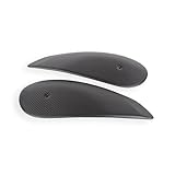 Spoiler können den Luftwiderstand größtenteils ausgleichen, den Abtrieb des Fahrzeugs erhöhen und die Stabilität des Motorrads bei hohen Geschwindigkeiten wirksam verbessern.