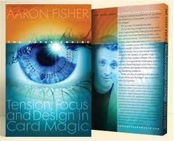 Hardcover The Paper Engine - Tension, Focus and Design in Card Magic Book