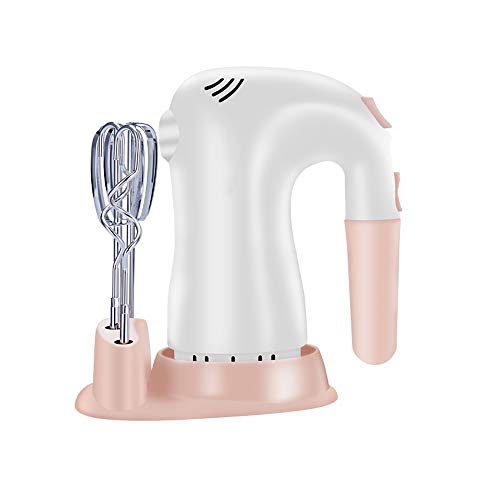 YUTRD ZCJUX 150W 5-Gang-Handmixer Cream Beater Elektrisches Ei Schneebesen Kuchen Brot Teig Mixer Mixer Küchengerät