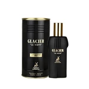 Maison Alhambra Glacier Le Noir Eau de Parfum 100 ml