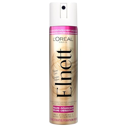 Elnett Spray pour cheveux Satin Extra Fort Volume 75 ml