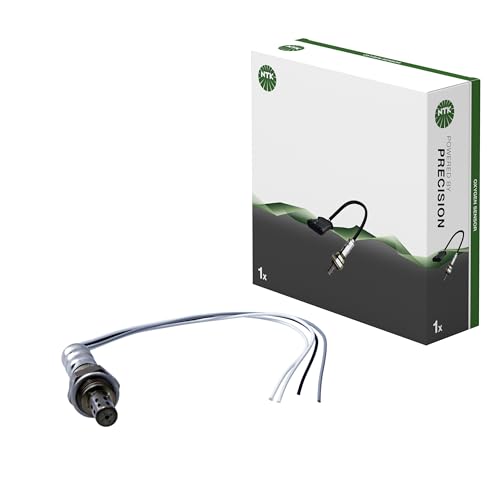 Sonde lambda universelle NGK pour résoudre le voyant moteur et les ratés d'allumage
