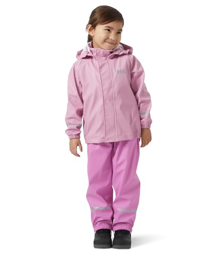 Image of Helly Hansen Kids Bergen 2.0 Pu Rainset (Little Kid)