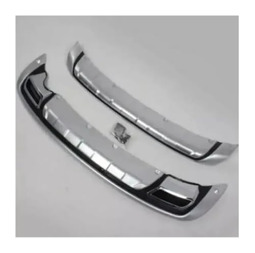 Cubierta protectora de parachoques trasero en ABS premium para KIA Sportage R