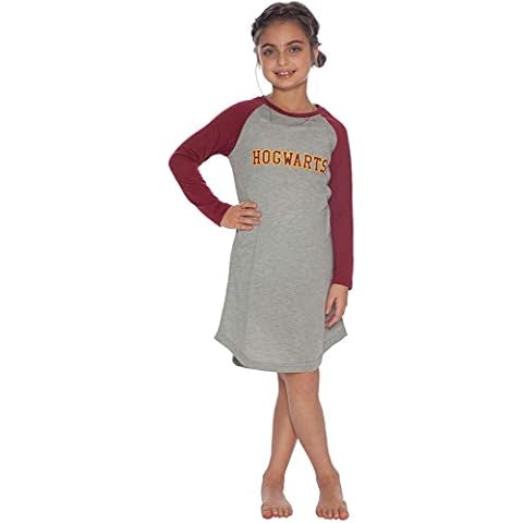 Harry Potter Hogwarts Long Sleeve Gown Cover