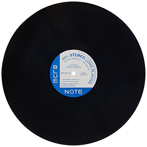 Idle Moments (Blue Note Classic Vinyl Series) [LP]
